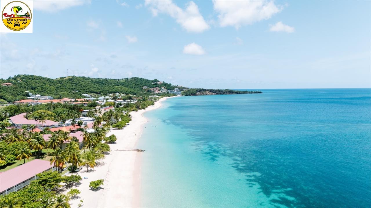 Grand Anse Beach