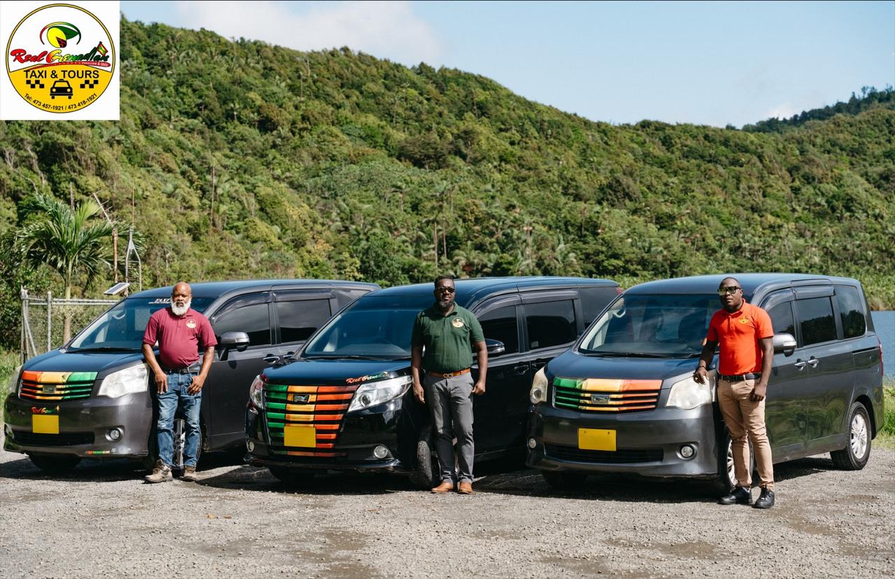 real Grenadian Taxi Service