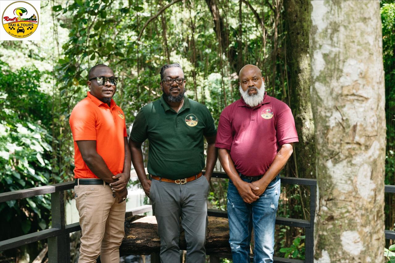 Real Grenadian private driver service